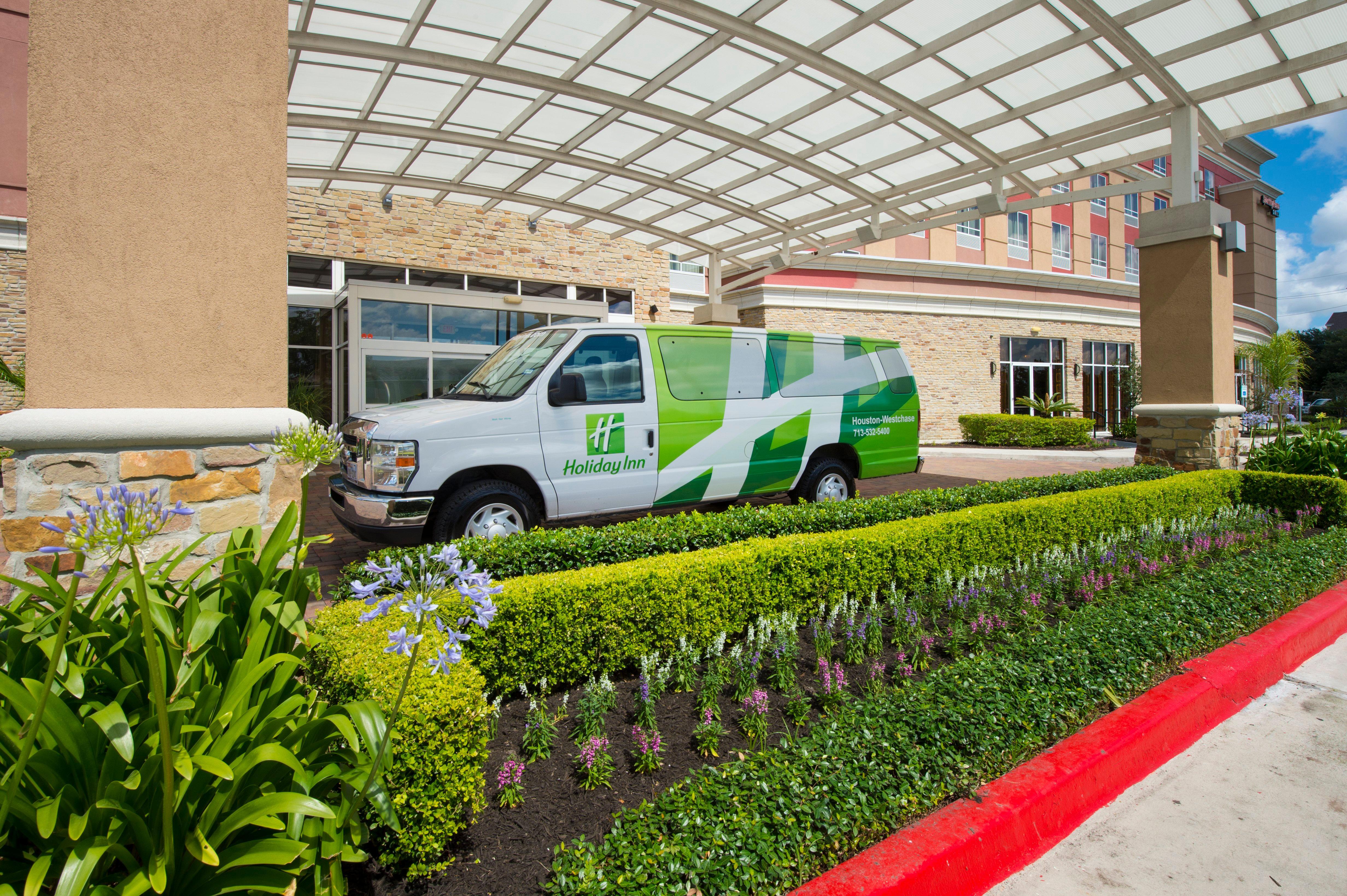 Doubletree By Hilton Houston Westchase Hotel Exterior photo