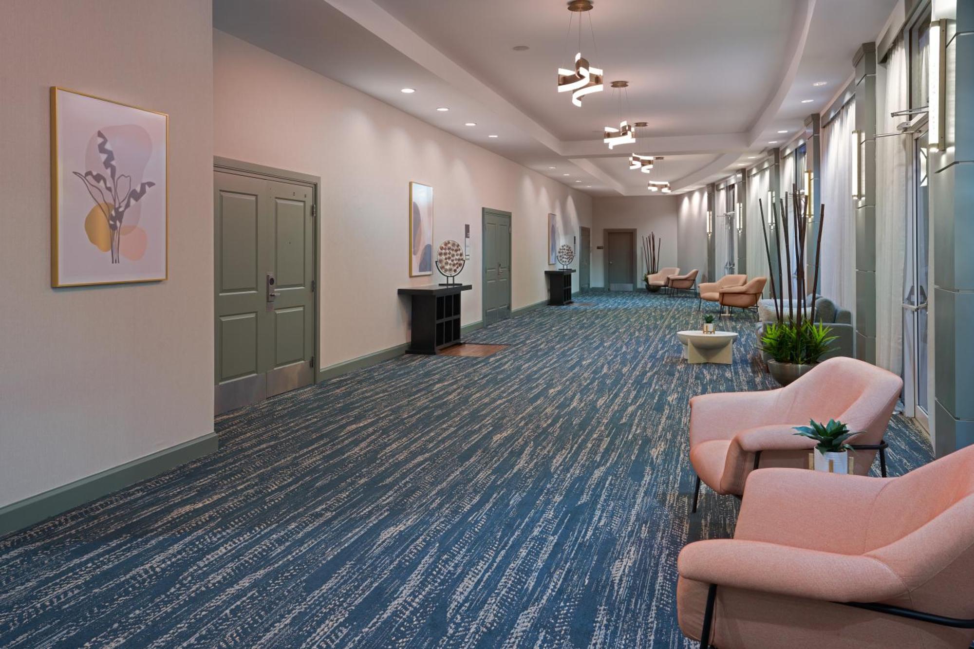 Doubletree By Hilton Houston Westchase Hotel Exterior photo