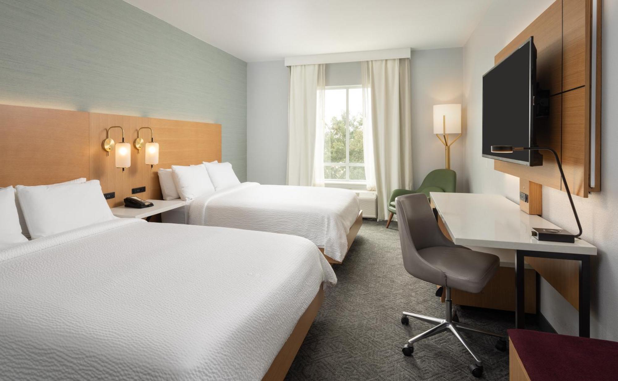 Doubletree By Hilton Houston Westchase Hotel Exterior photo